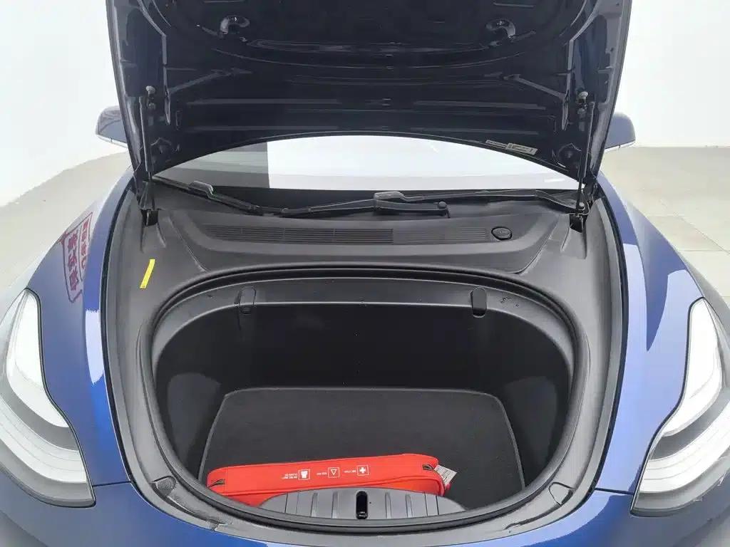 Imported 2019 Model 3 Long Range All-Wheel Drive — миниатюра 6