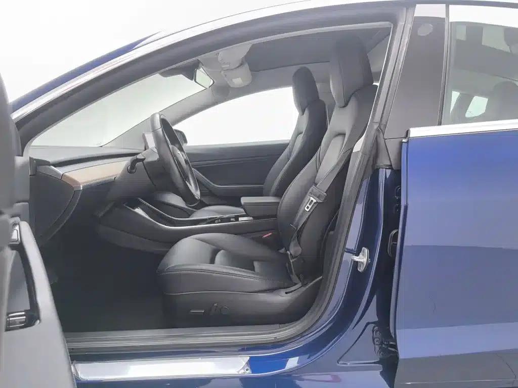 Imported 2019 Model 3 Long Range All-Wheel Drive — миниатюра 10