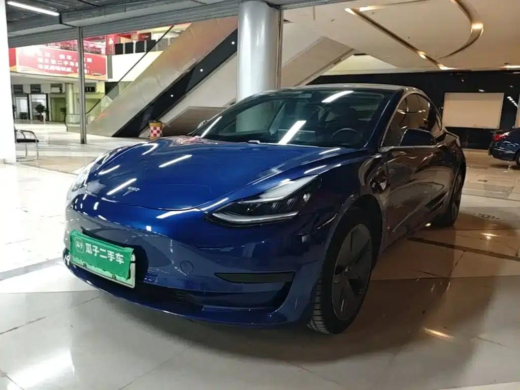Imported 2019 Model 3 Standard Range Rear-Wheel Drive Upgrade — миниатюра 2