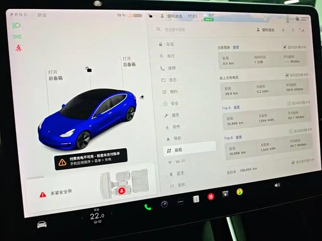 Imported 2019 Model 3 Standard Range Rear-Wheel Drive Upgrade — миниатюра 12