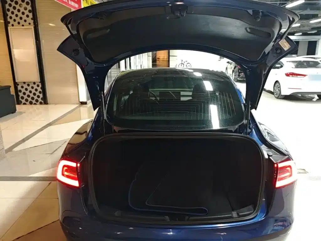 Imported 2019 Model 3 Standard Range Rear-Wheel Drive Upgrade — миниатюра 19