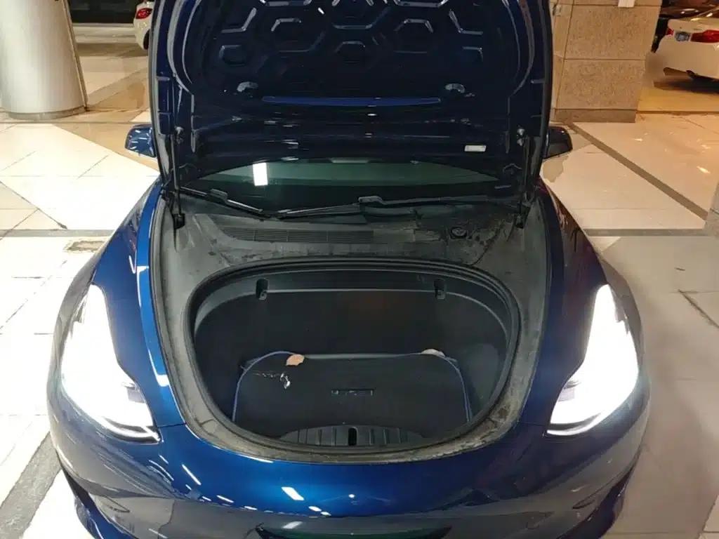 Imported 2019 Model 3 Standard Range Rear-Wheel Drive Upgrade — миниатюра 20