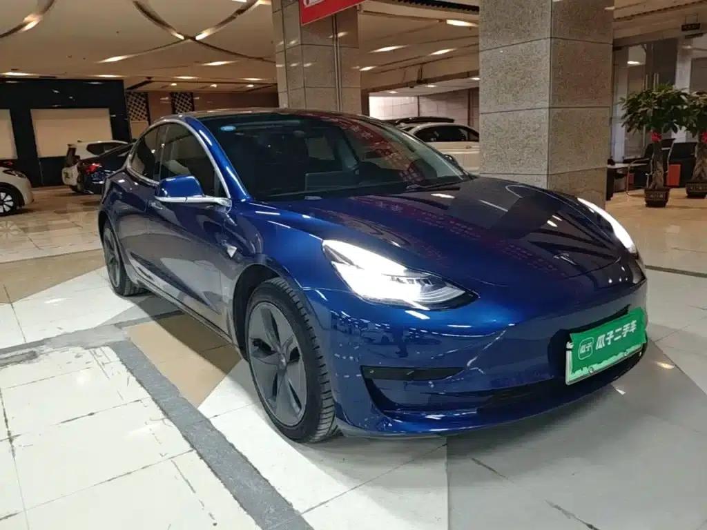 Imported 2019 Model 3 Standard Range Rear-Wheel Drive Upgrade — миниатюра 4