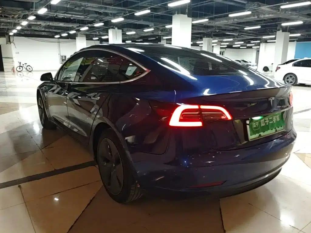 Imported 2019 Model 3 Standard Range Rear-Wheel Drive Upgrade — миниатюра 5