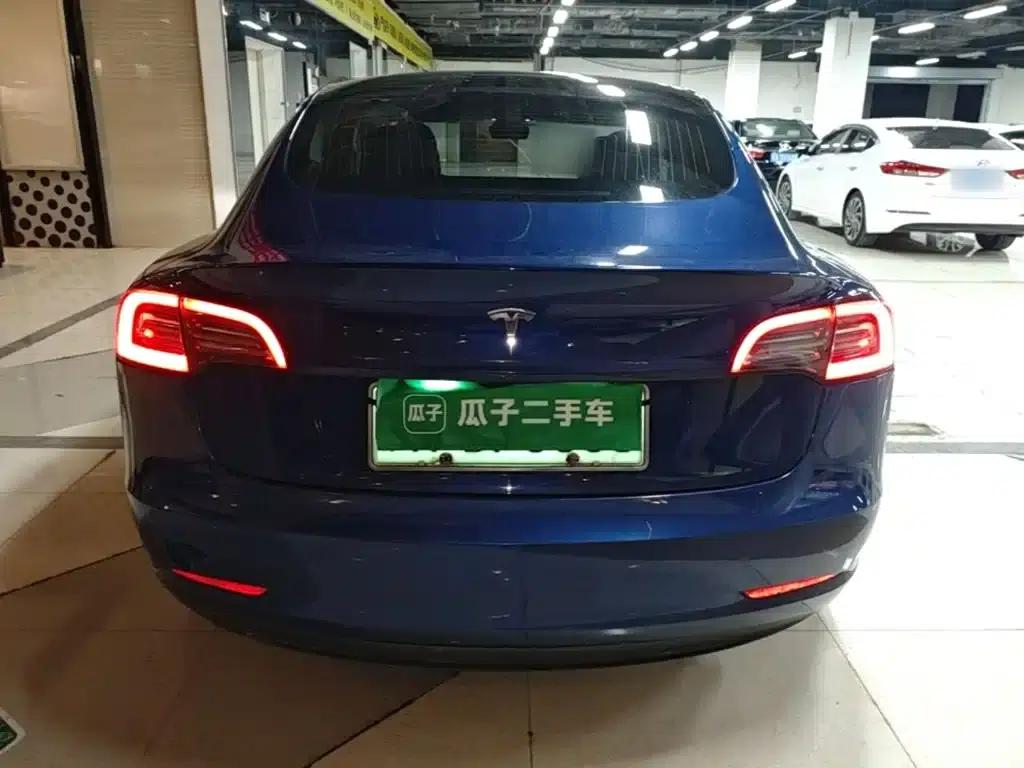 Imported 2019 Model 3 Standard Range Rear-Wheel Drive Upgrade — миниатюра 6