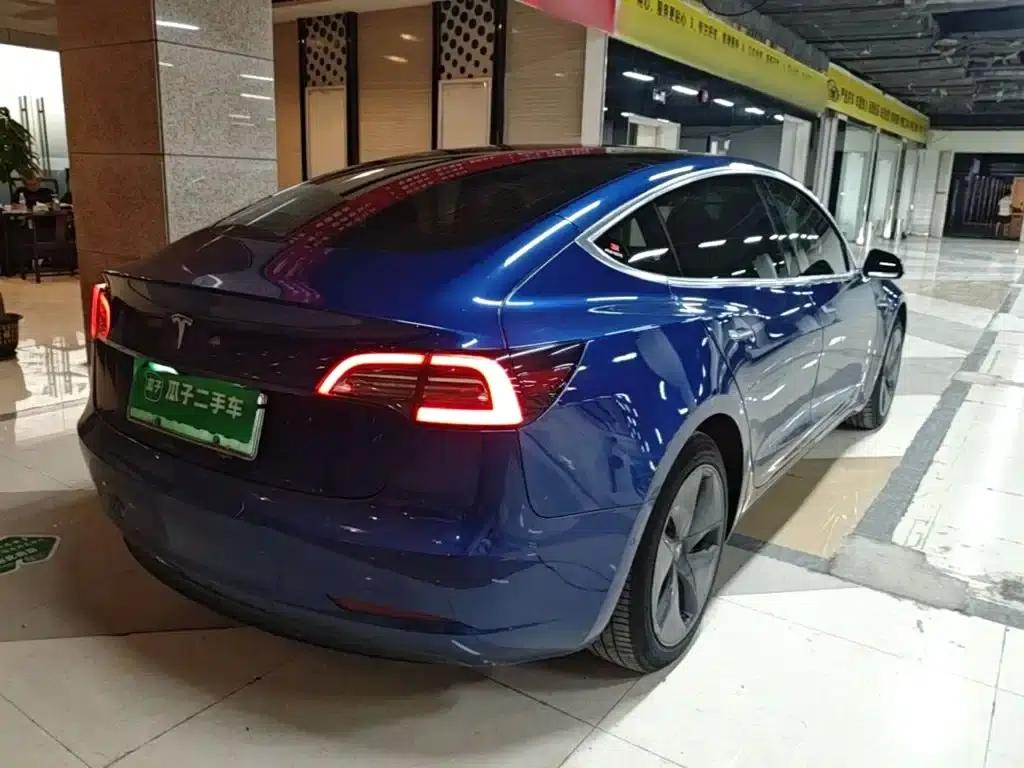 Imported 2019 Model 3 Standard Range Rear-Wheel Drive Upgrade — миниатюра 7