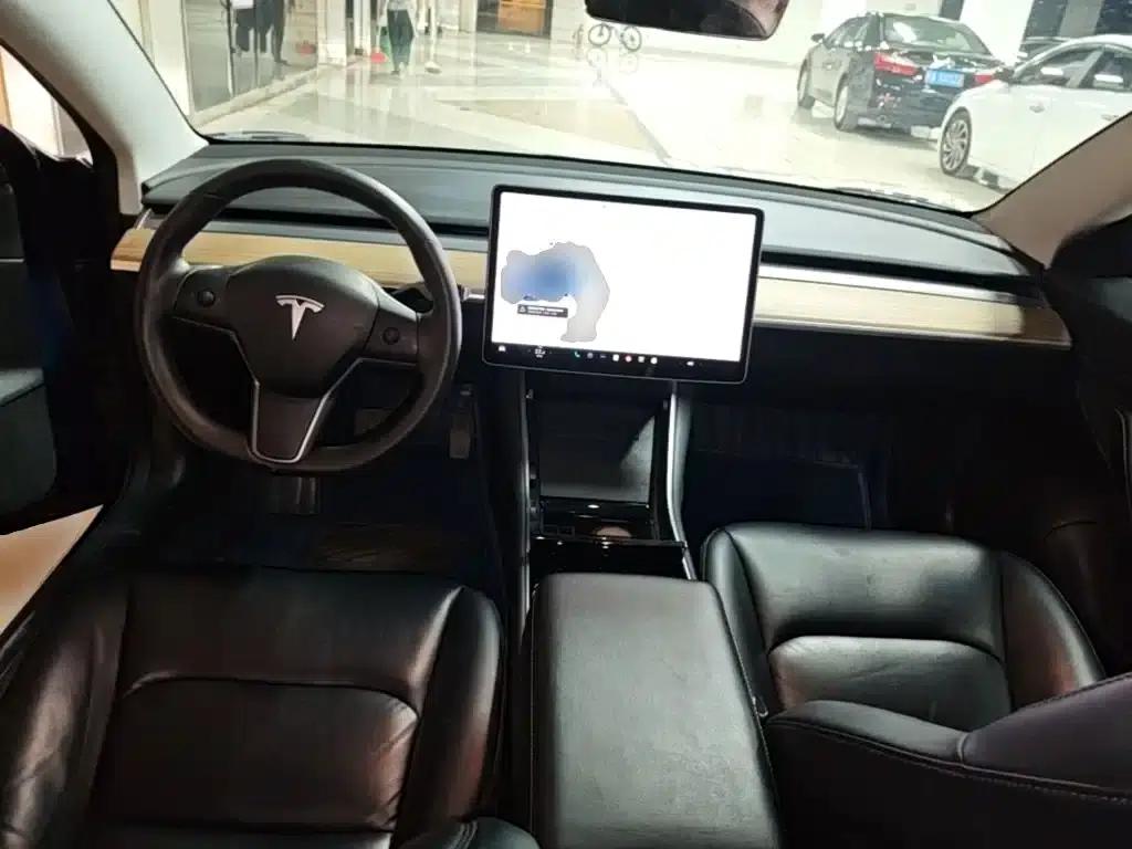 Imported 2019 Model 3 Standard Range Rear-Wheel Drive Upgrade — миниатюра 10