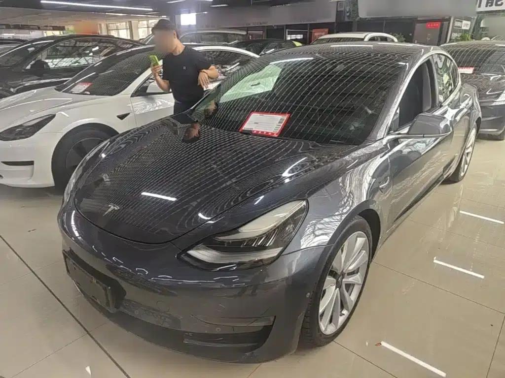 Imported 2019 Model 3 Long Range All-Wheel Drive — миниатюра 2