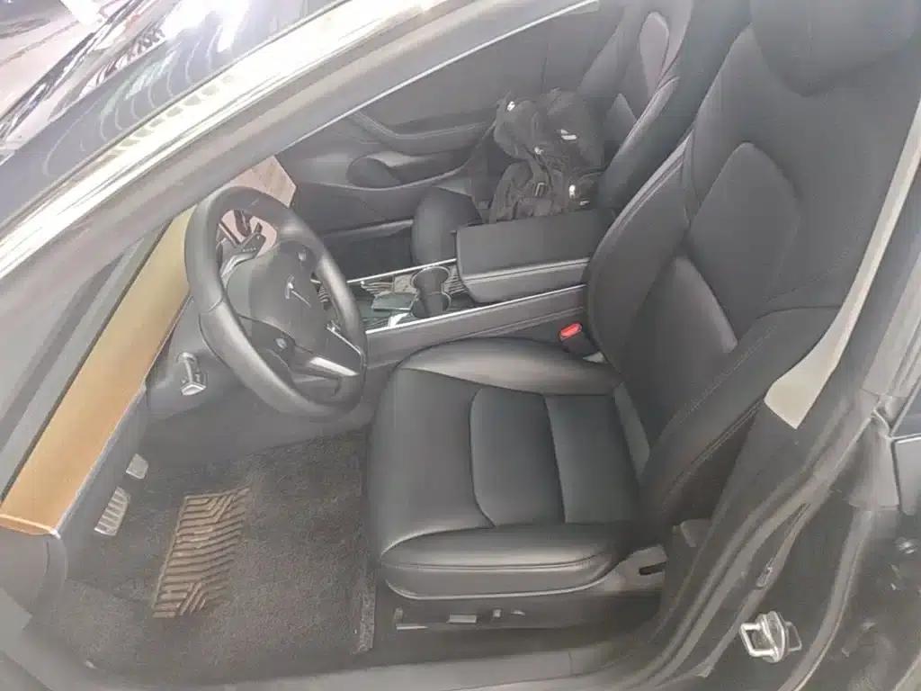 Imported 2019 Model 3 Long Range All-Wheel Drive — миниатюра 15
