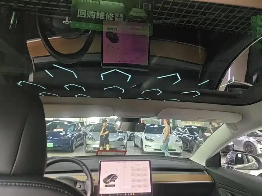 Imported 2019 Model 3 Long Range All-Wheel Drive — миниатюра 18