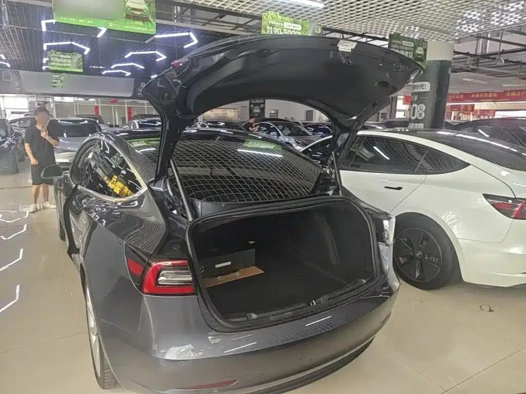 Imported 2019 Model 3 Long Range All-Wheel Drive — миниатюра 19