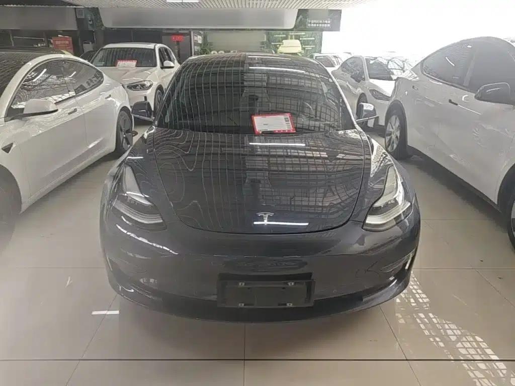 Imported 2019 Model 3 Long Range All-Wheel Drive — миниатюра 3