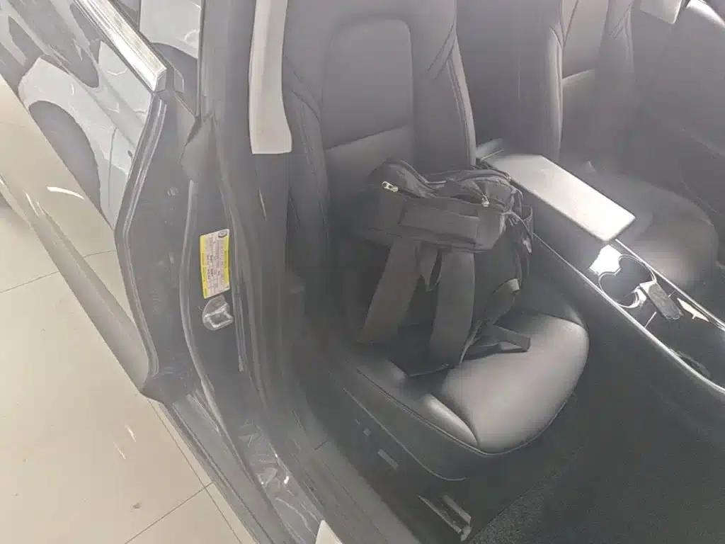 Imported 2019 Model 3 Long Range All-Wheel Drive — миниатюра 25