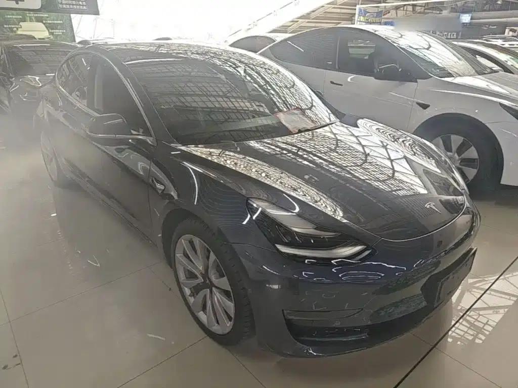 Imported 2019 Model 3 Long Range All-Wheel Drive — миниатюра 4