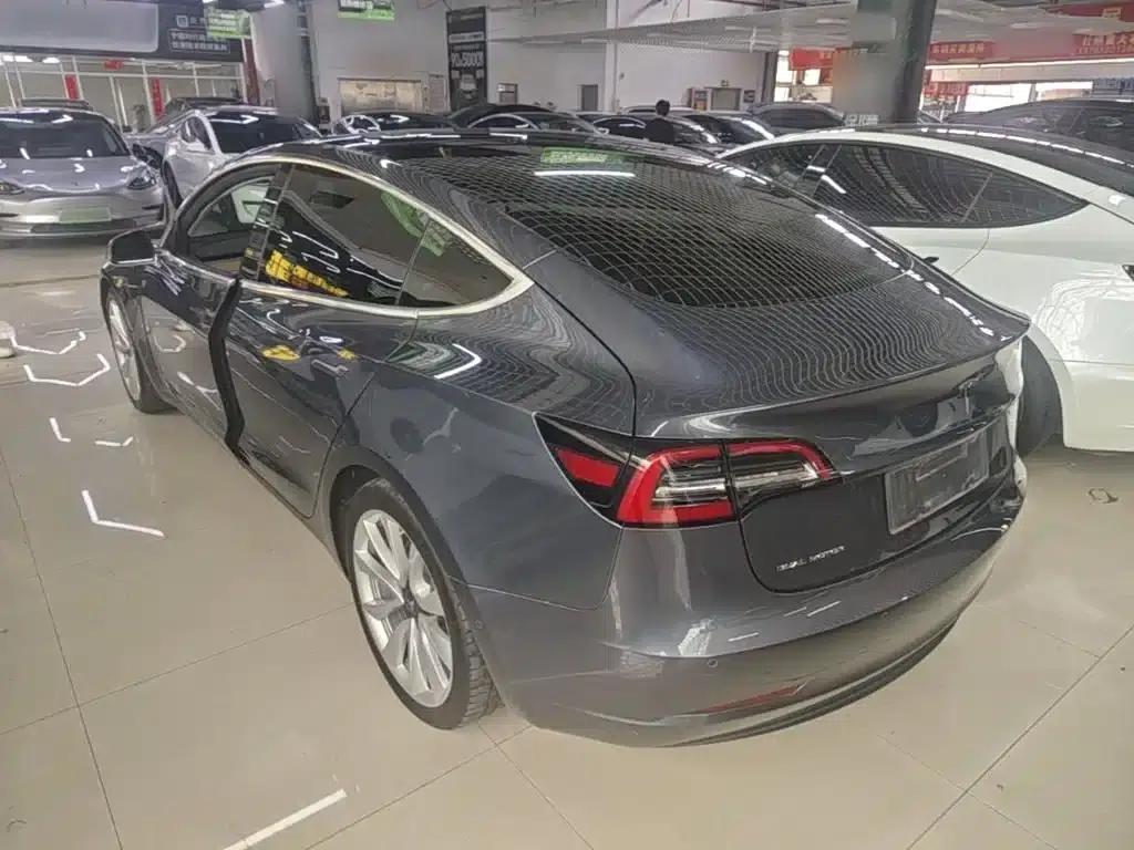 Imported 2019 Model 3 Long Range All-Wheel Drive — миниатюра 5