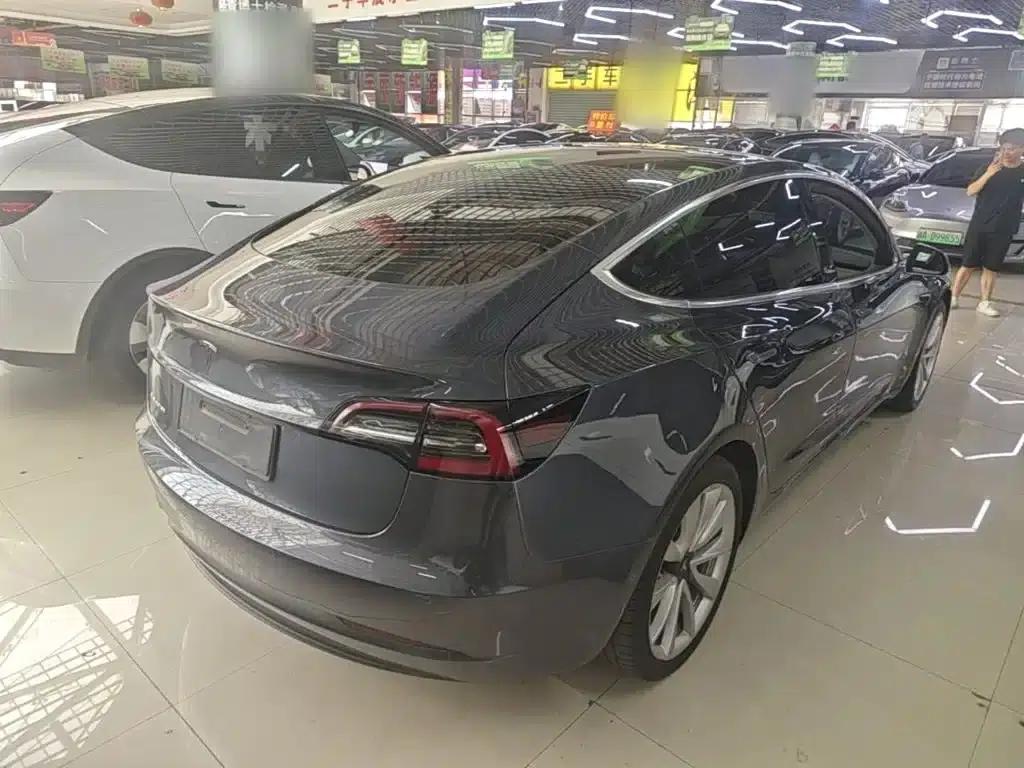 Imported 2019 Model 3 Long Range All-Wheel Drive — миниатюра 7