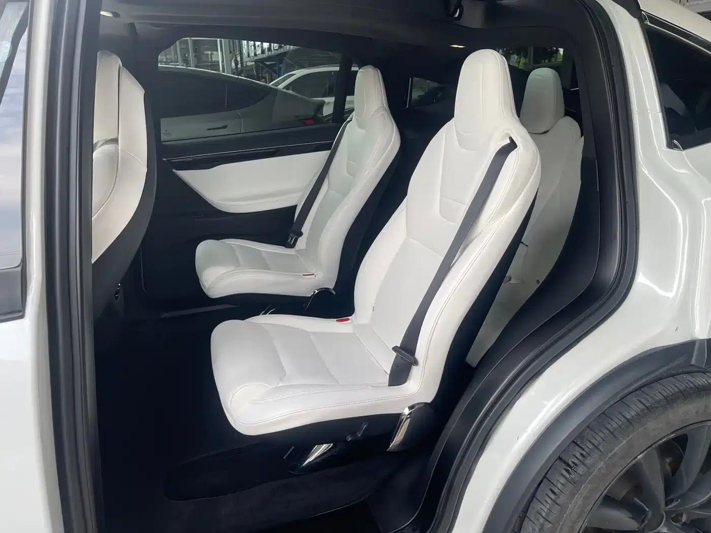 2017 Model X 100D Long Range — миниатюра 9