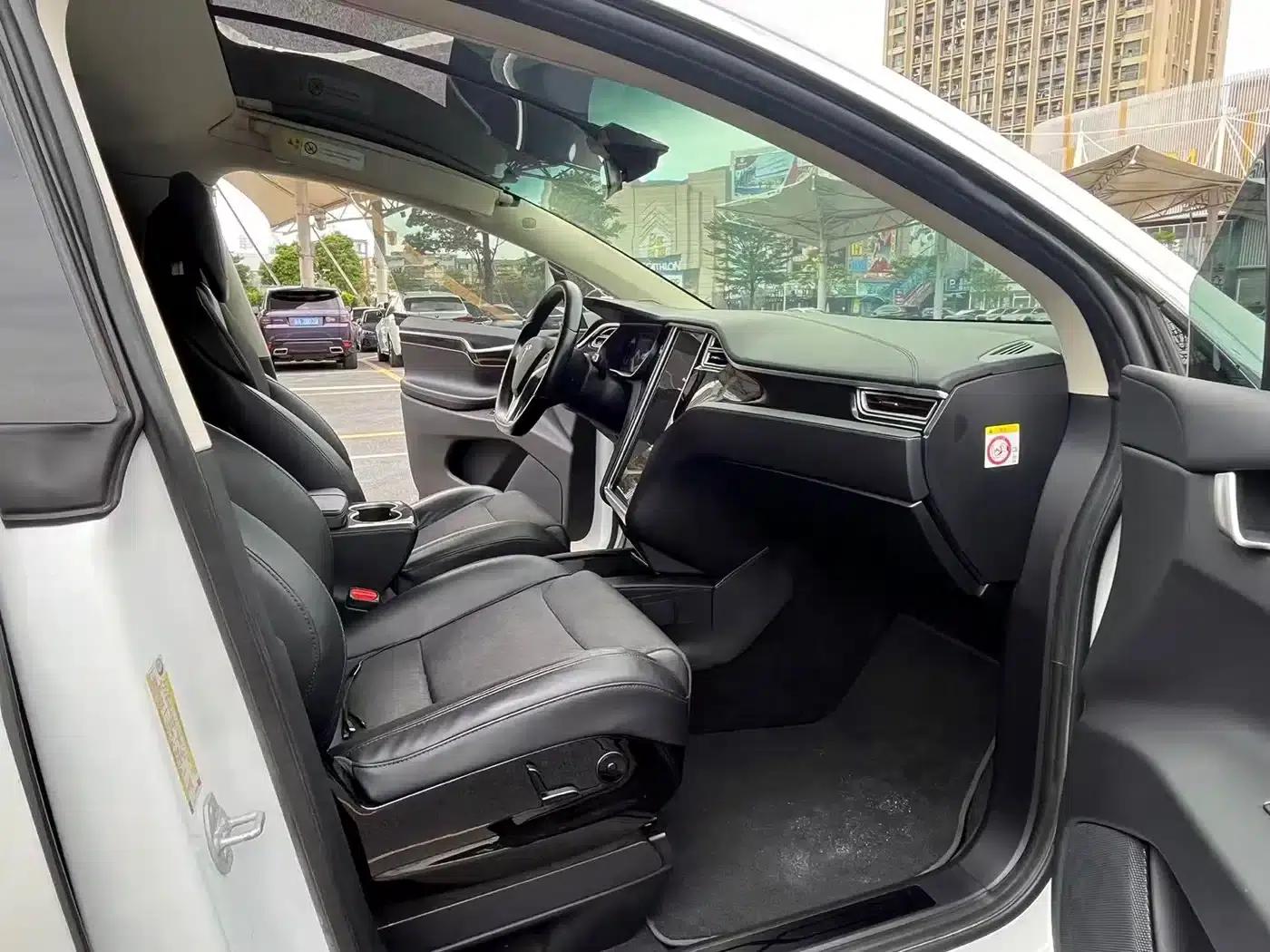 2016 Model X 90D — миниатюра 13