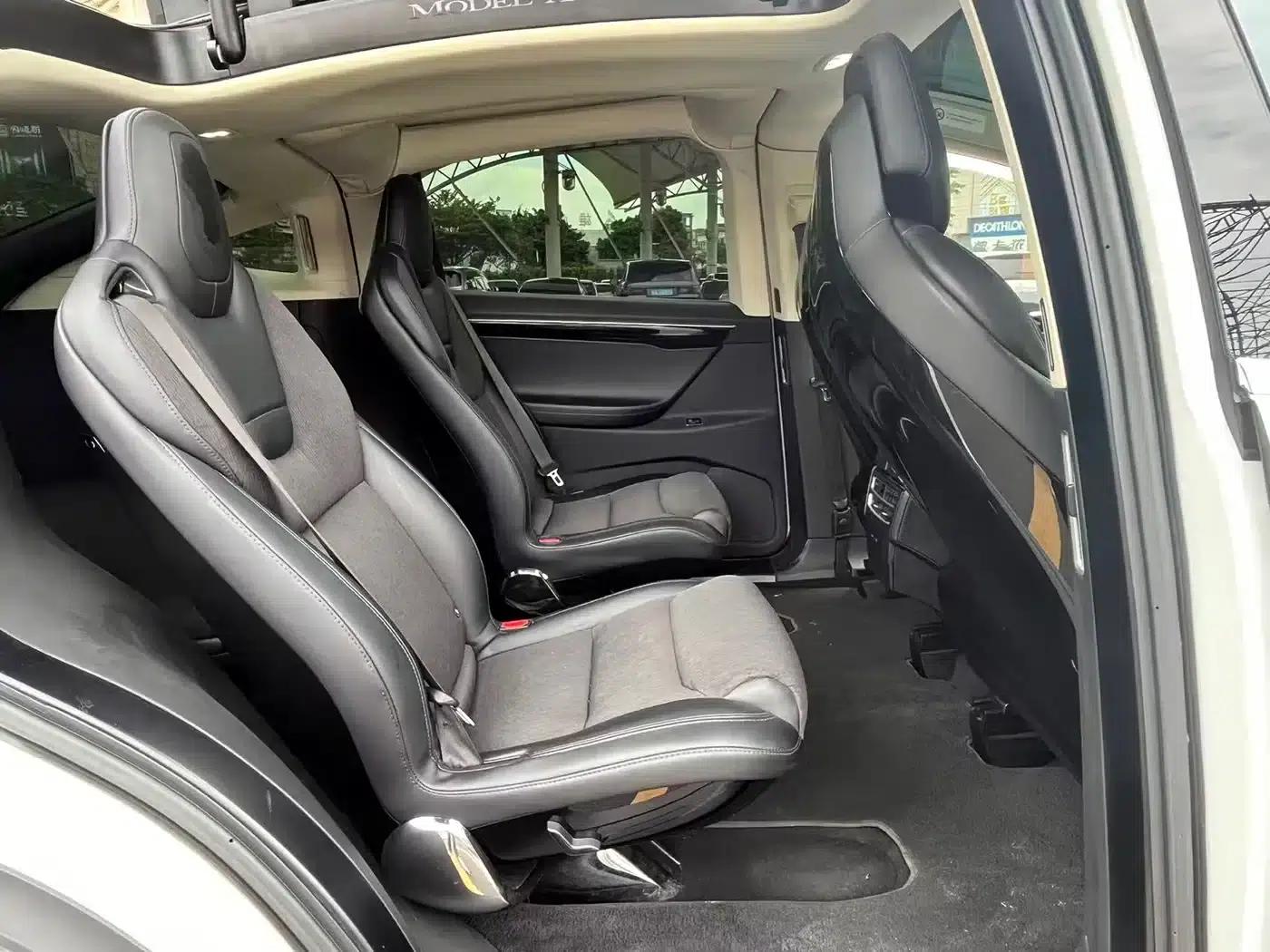 2016 Model X 90D — миниатюра 14