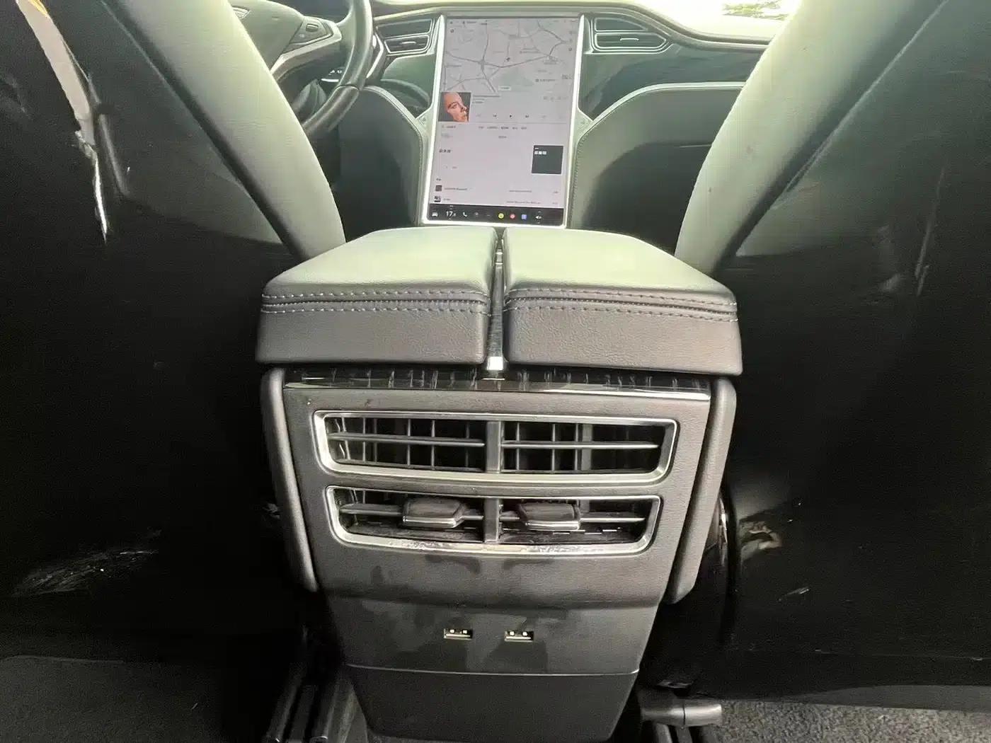 2016 Model X 90D — миниатюра 17