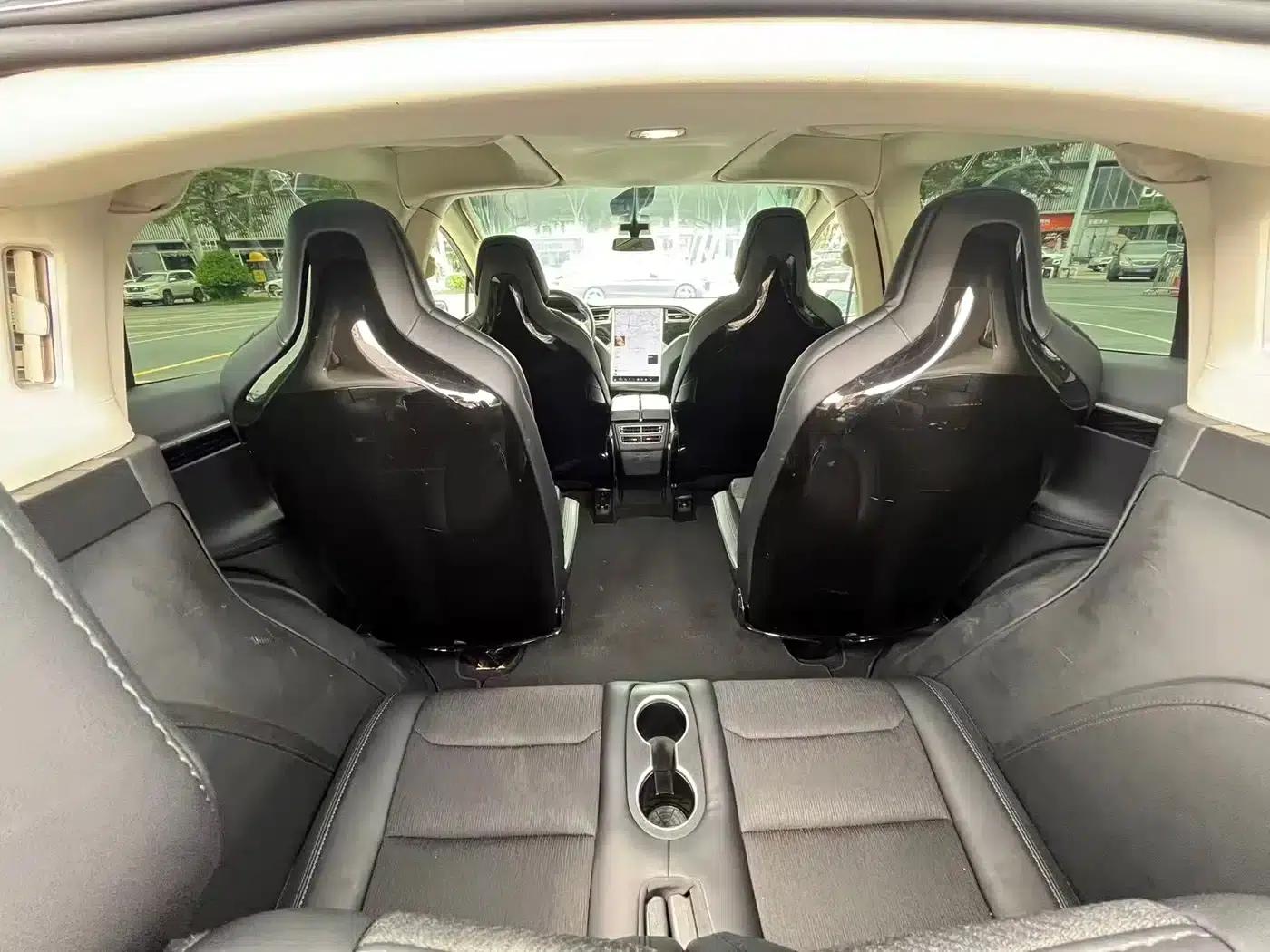 2016 Model X 90D — миниатюра 22