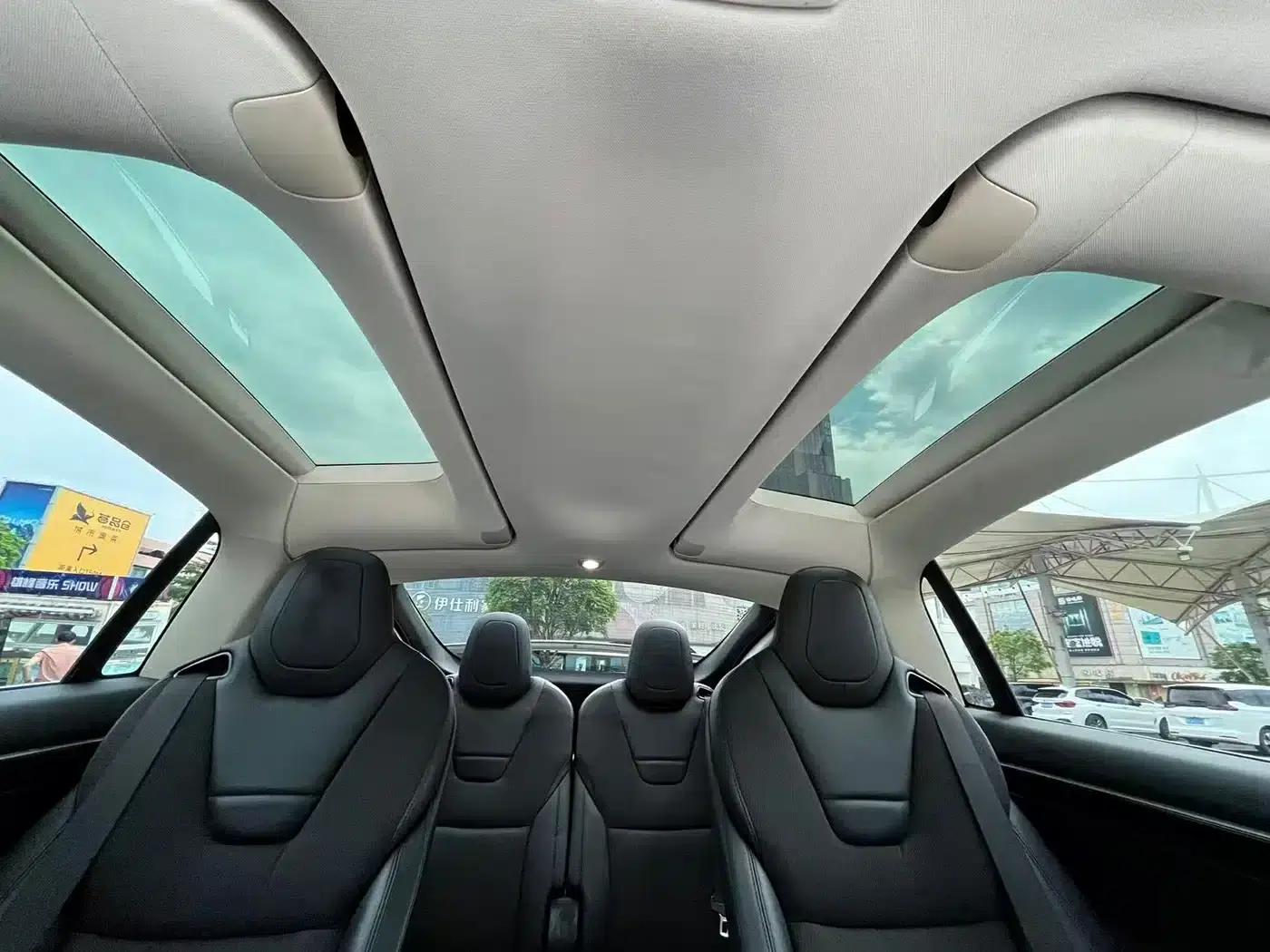 2016 Model X 90D — миниатюра 23