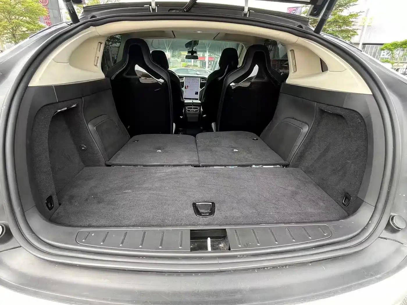 2016 Model X 90D — миниатюра 25