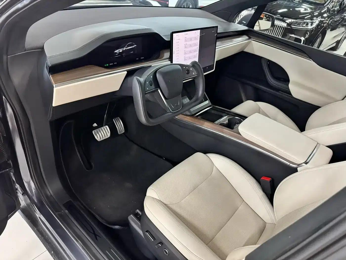2023 Model X Dual Motor All-Wheel Drive — миниатюра 5