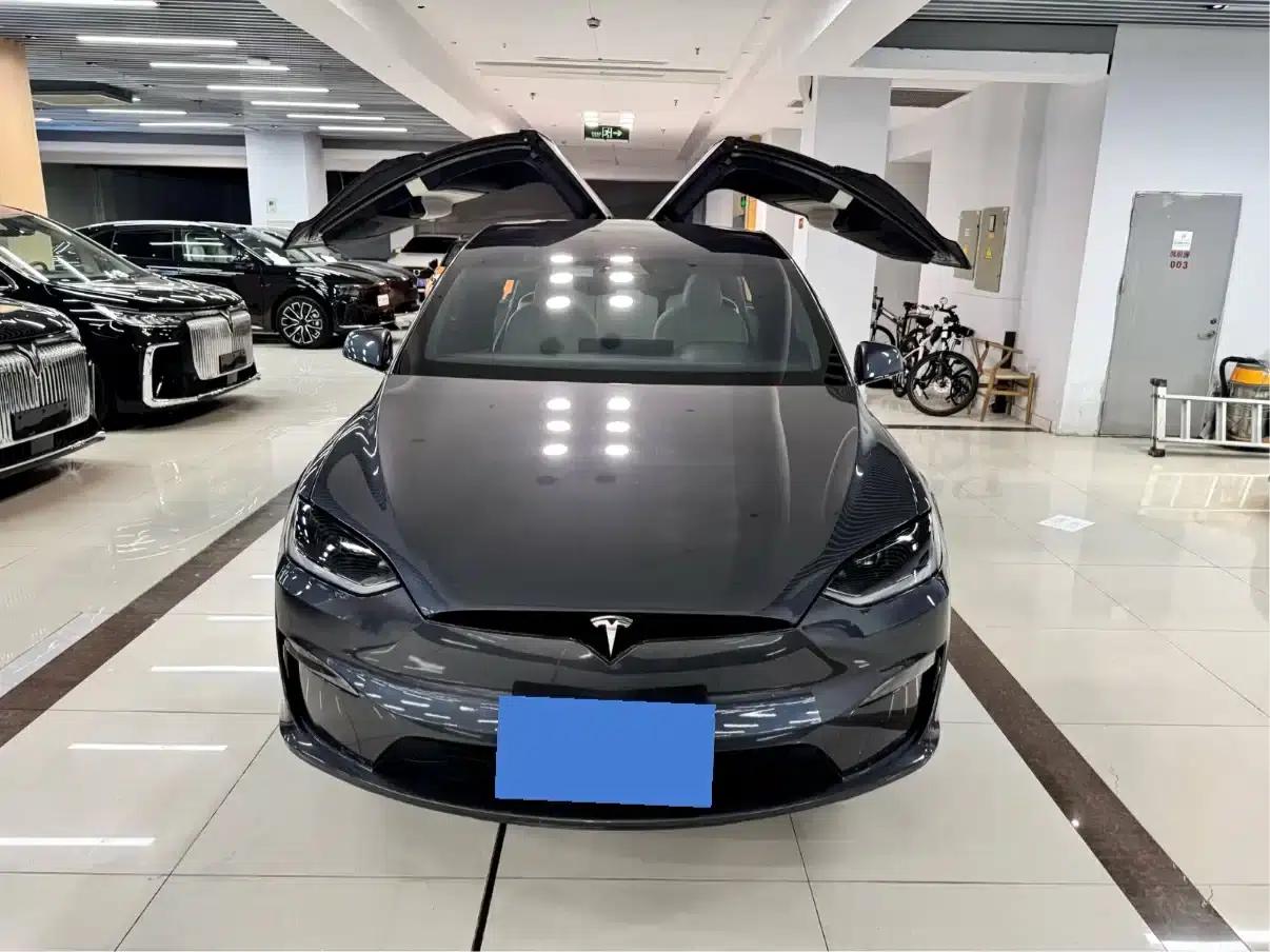 2023 Model X Dual Motor All-Wheel Drive — миниатюра 6