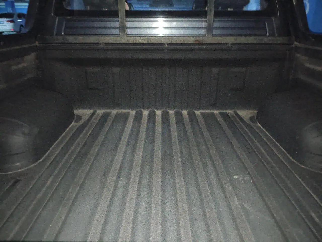 Foton Tunland 2015 2.8T Diesel Two-Wheel Drive Entry Version BJ493ZLQ4 — миниатюра 19