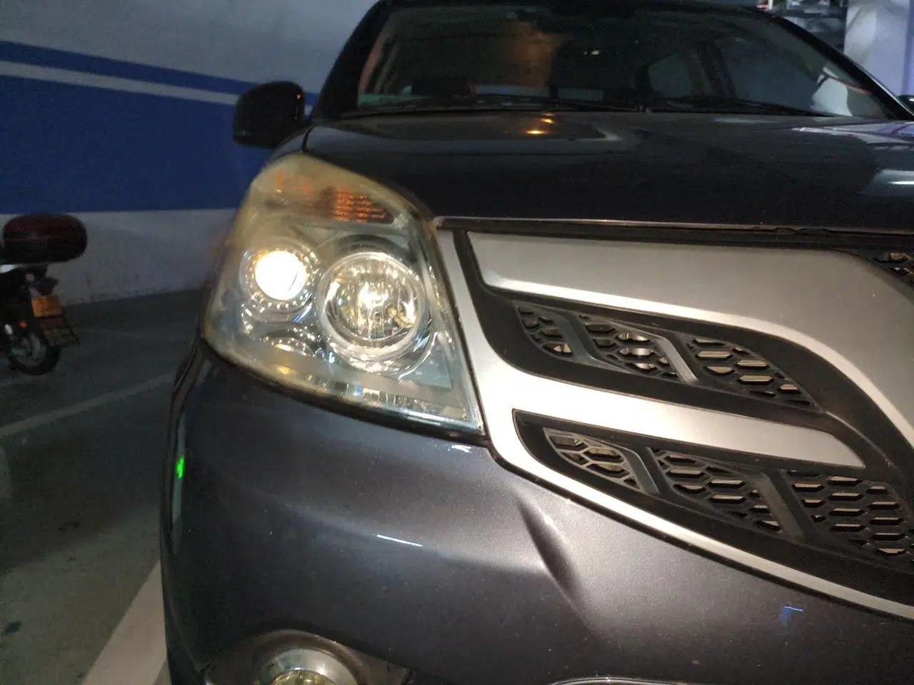 Foton Tunland 2015 2.8T Diesel Two-Wheel Drive Entry Version BJ493ZLQ4 — миниатюра 7