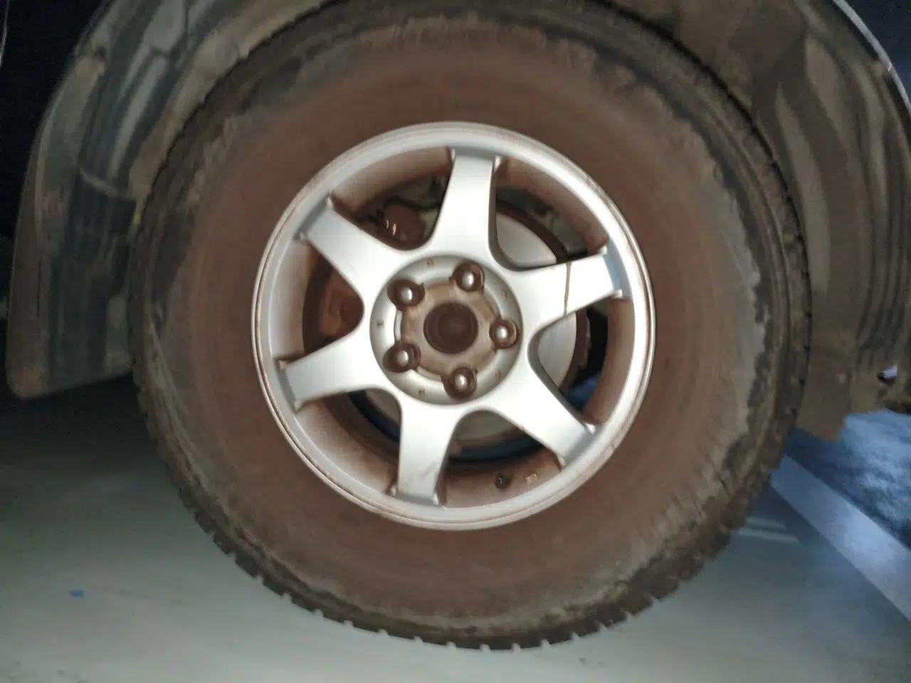 Foton Tunland 2015 2.8T Diesel Two-Wheel Drive Entry Version BJ493ZLQ4 — миниатюра 8