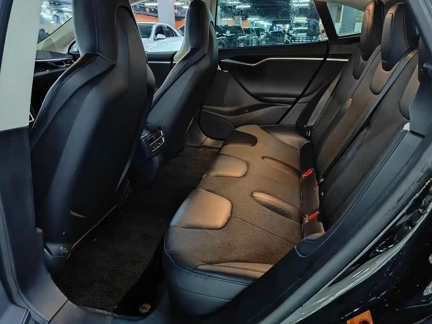 2016 Model S 70 — миниатюра 7