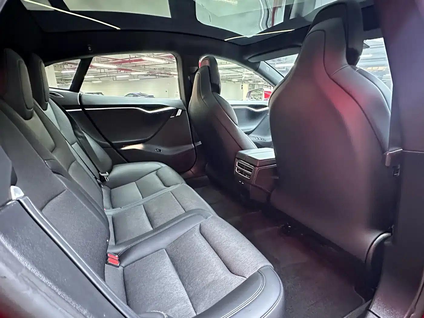 2017 Model S 75 — миниатюра 13