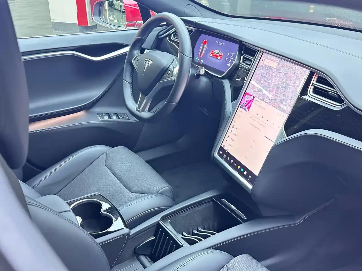2017 Model S 75 — миниатюра 16