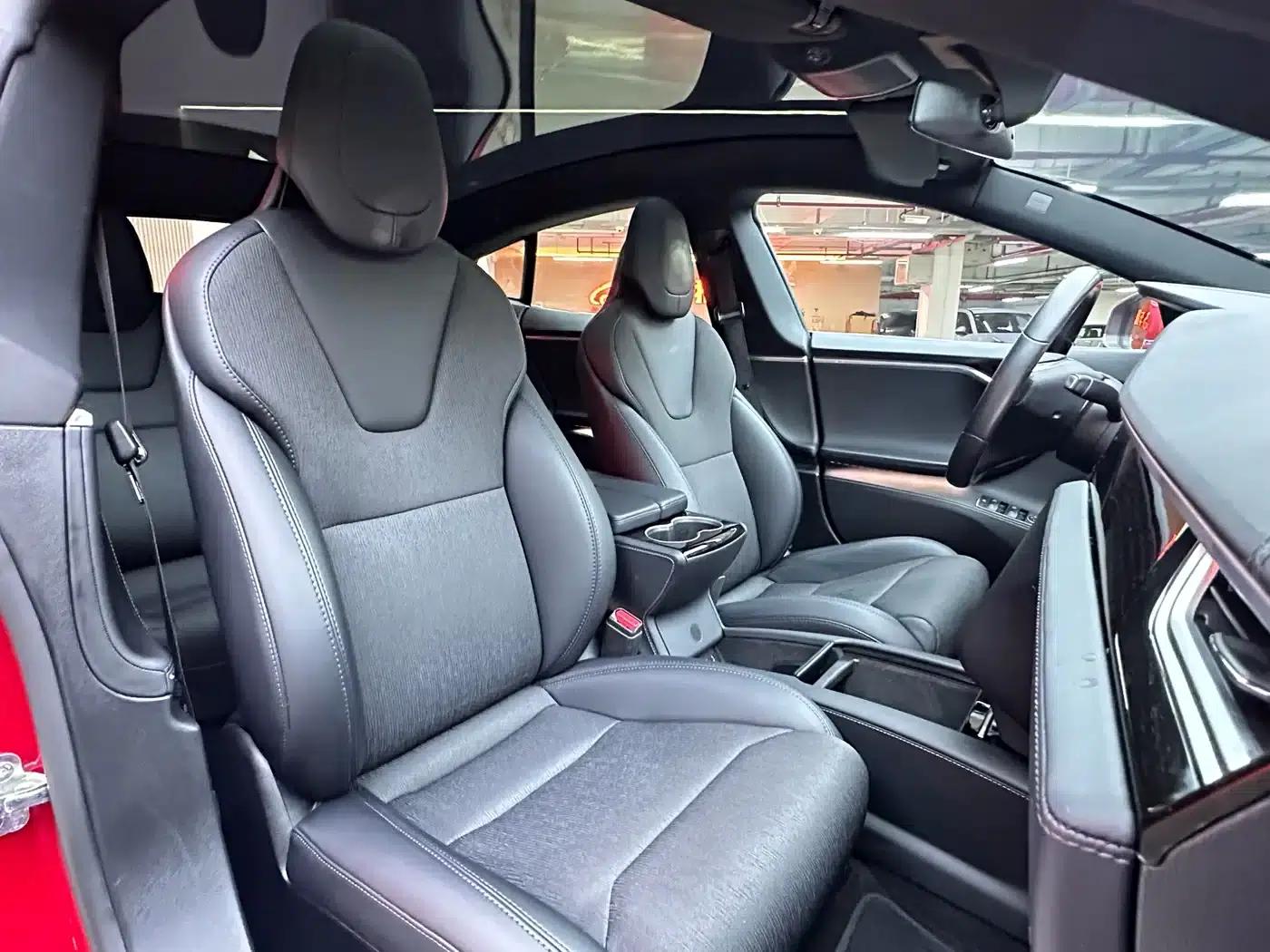 2017 Model S 75 — миниатюра 18