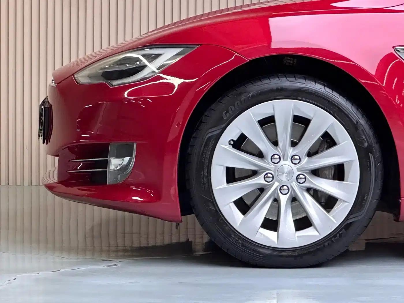 2017 Model S 75 — миниатюра 19