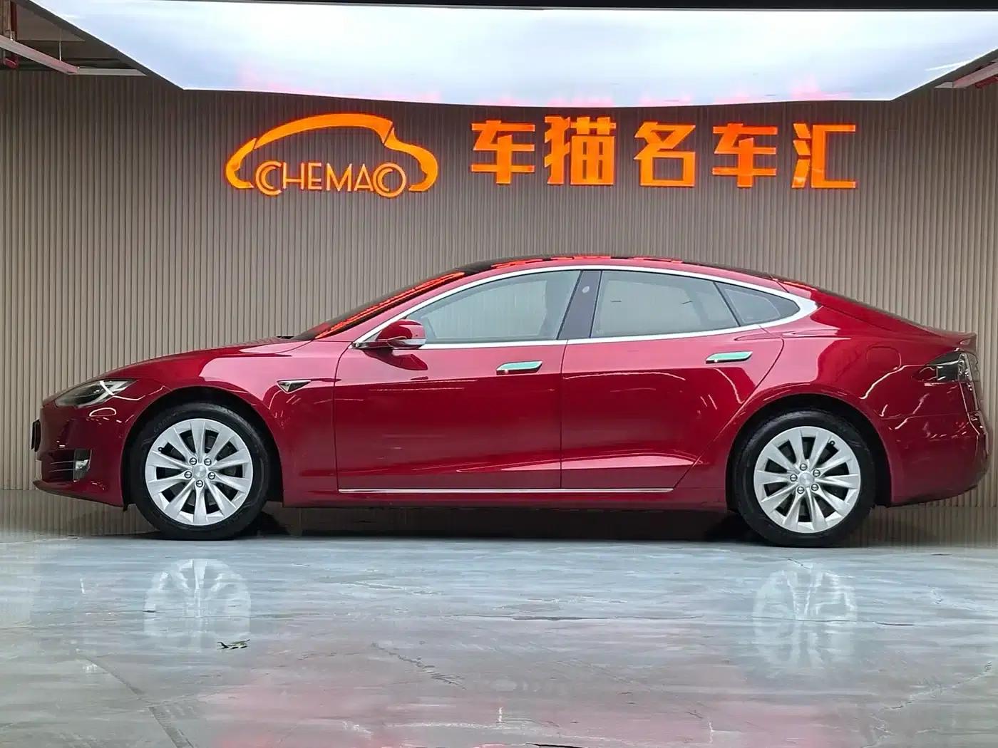 2017 Model S 75 — миниатюра 20