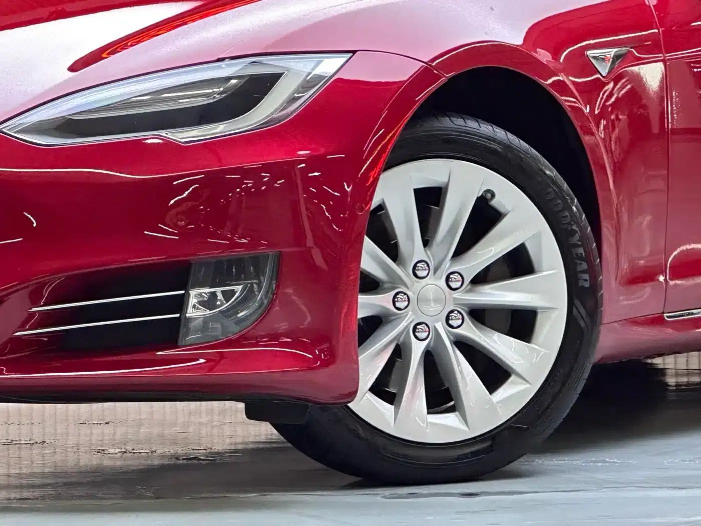 2017 Model S 75 — миниатюра 3