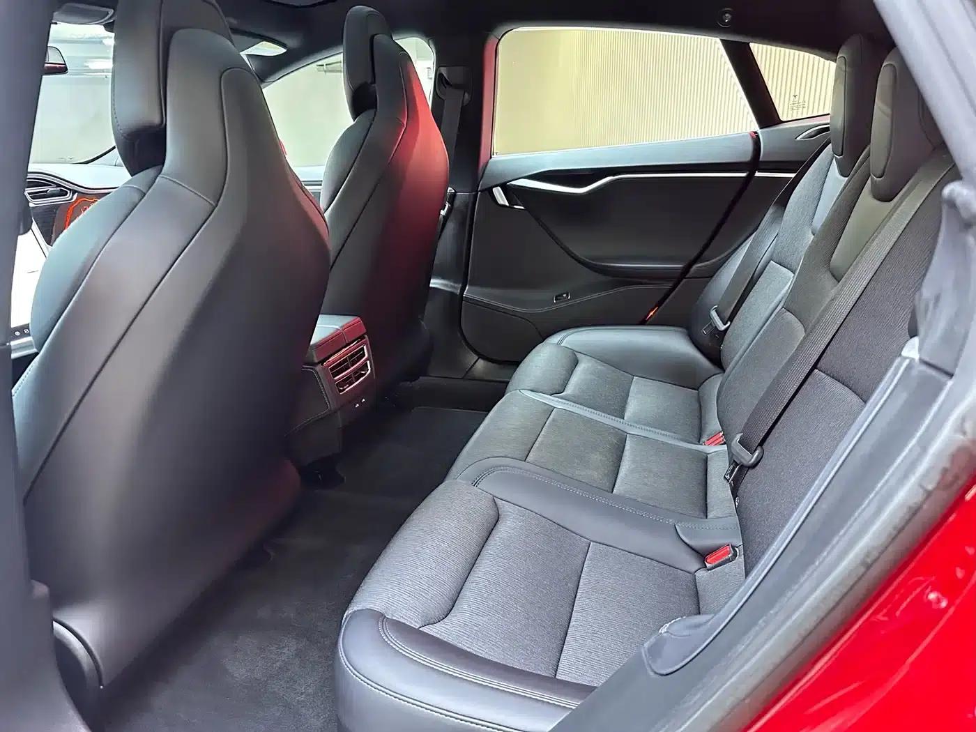 2017 Model S 75 — миниатюра 10