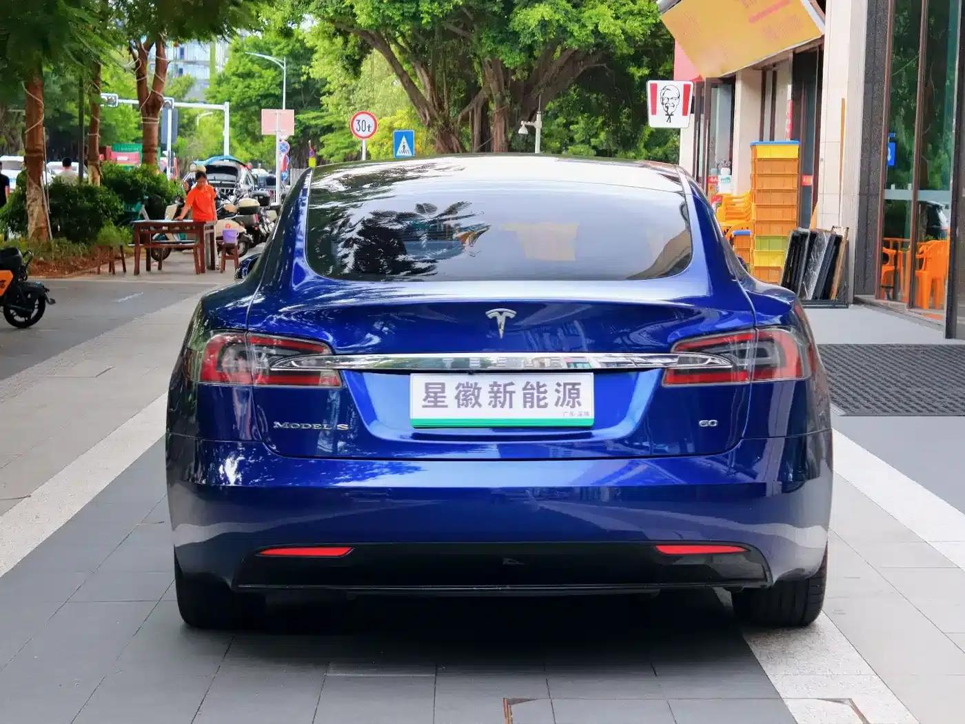 2017 Model S 75 — миниатюра 18