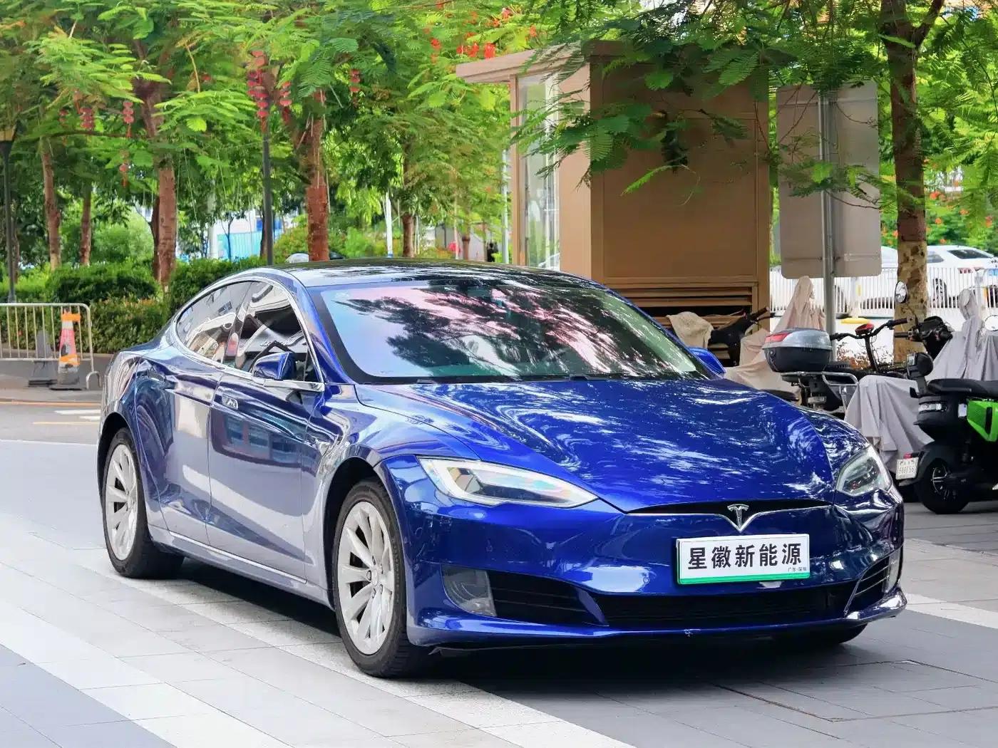 2017 Model S 75 — миниатюра 3
