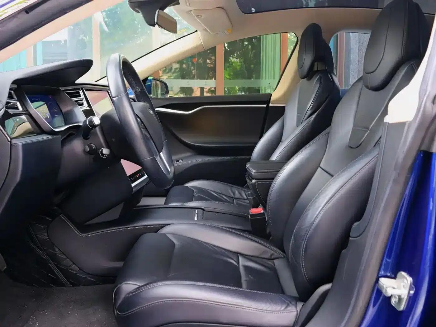 2017 Model S 75 — миниатюра 4
