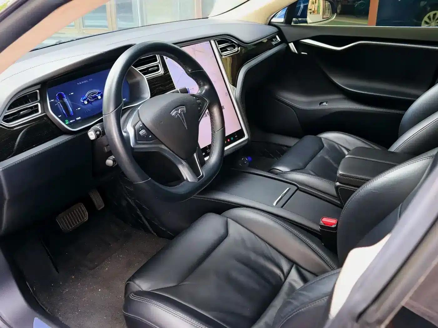 2017 Model S 75 — миниатюра 5