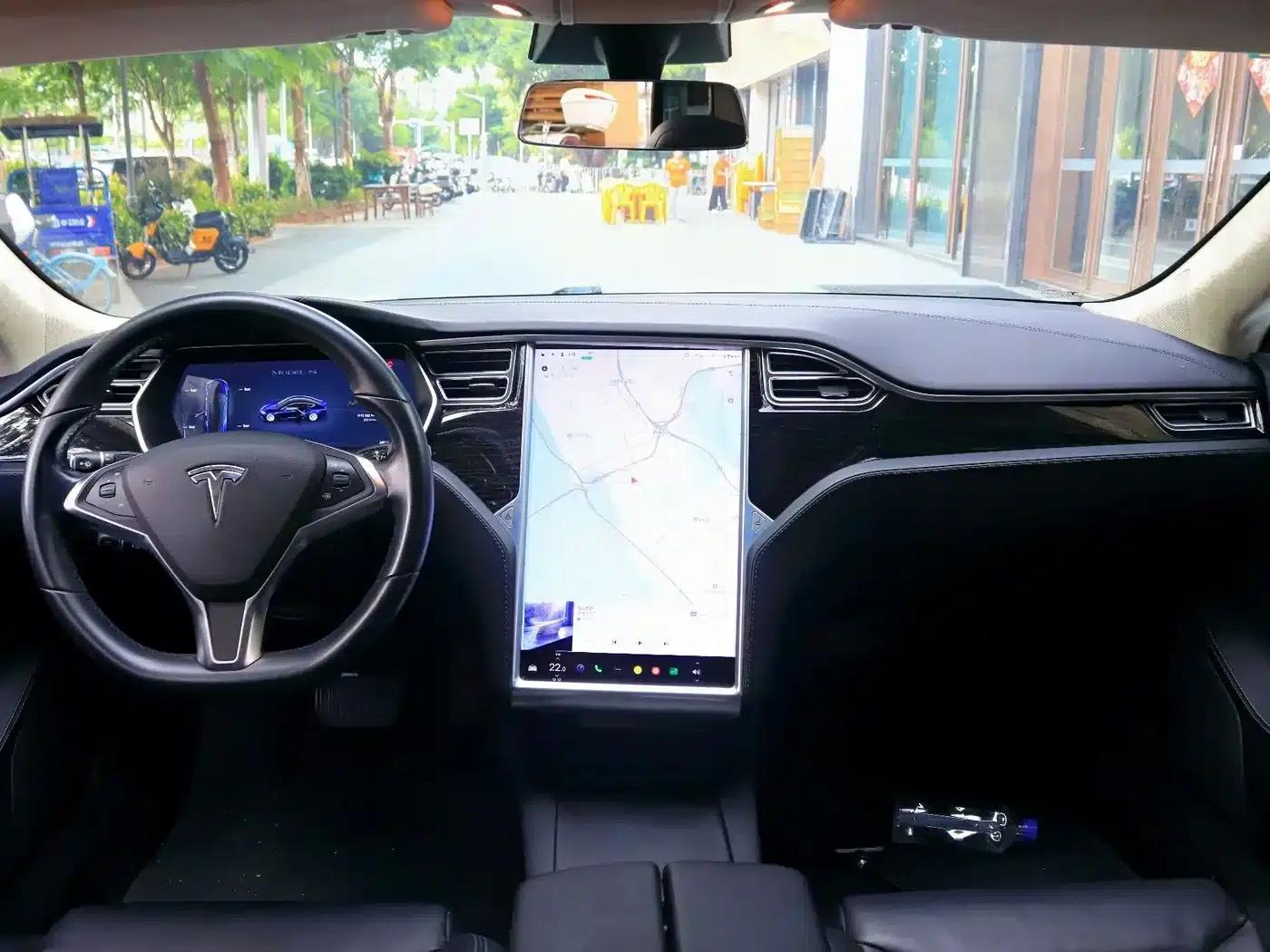 2017 Model S 75 — миниатюра 7