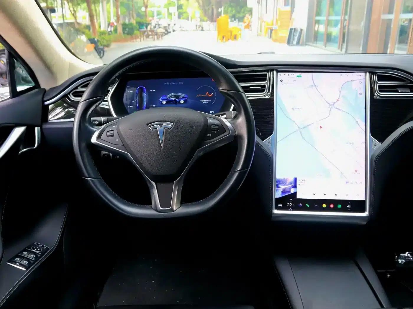 2017 Model S 75 — миниатюра 9