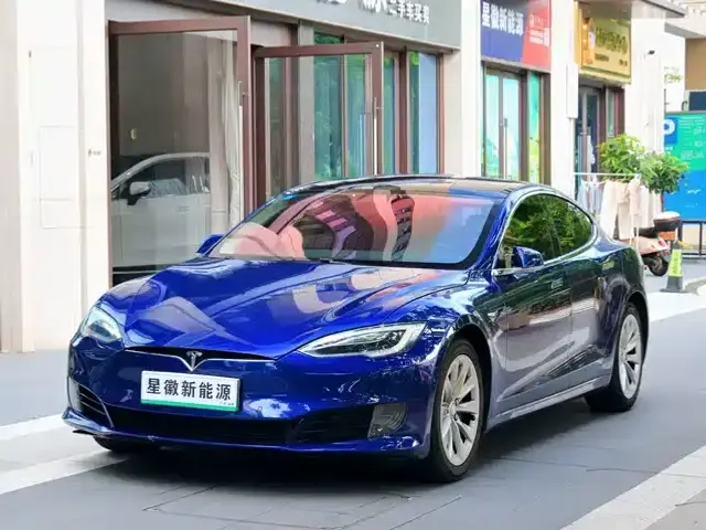 2017 Model S 75