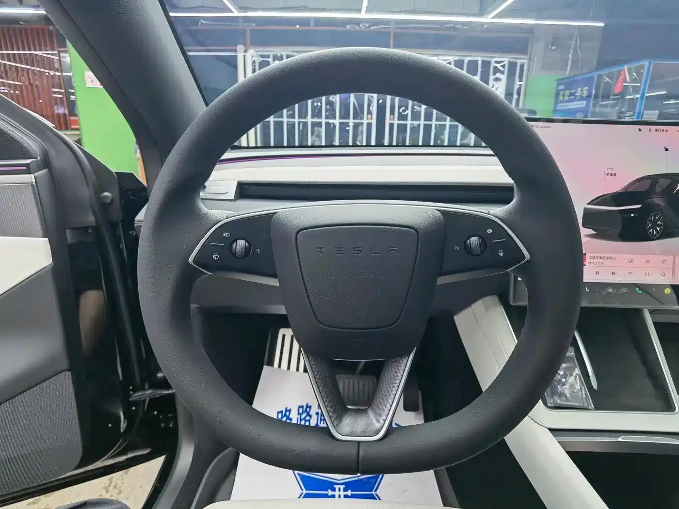 Model Y L 2025 Long Range All-Wheel Drive — миниатюра 10