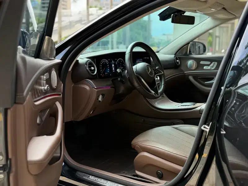 Mercedes-Benz E-Class 2023 E 300 L Fashion Sedan — миниатюра 9