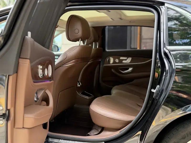 Mercedes-Benz E-Class 2023 E 300 L Fashion Sedan — миниатюра 10